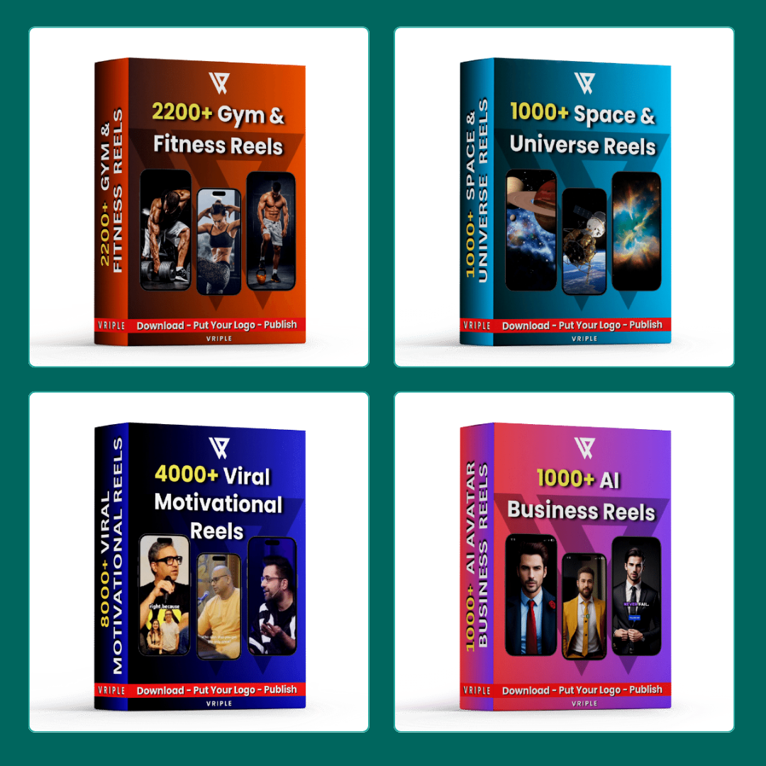 50,000+ All In One Viral Reels Mega Bundle - Image 2