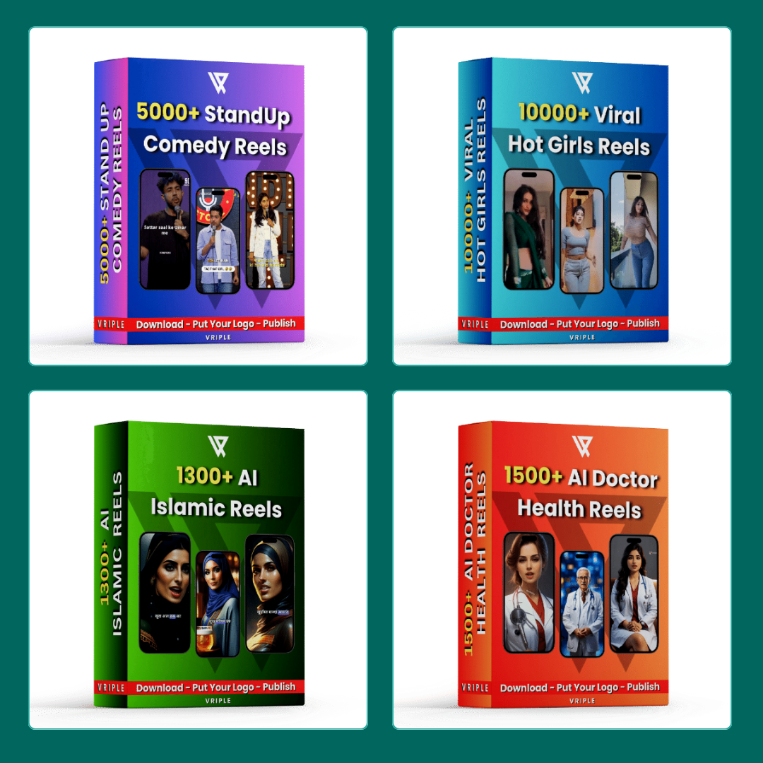 50,000+ All In One Viral Reels Mega Bundle - Image 6